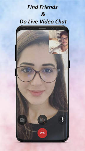 Live Girls Random Video Chat screenshot 5