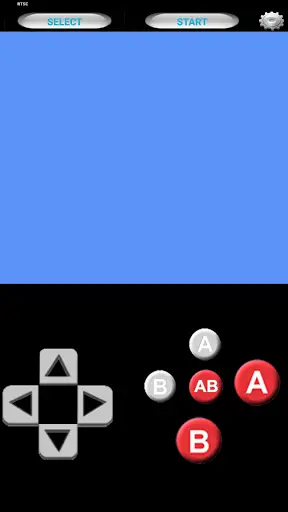 Super8Plus (nES/FC Emulator) screenshot 1