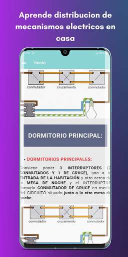 Curso de Electricidad Básica Offline screenshot 7