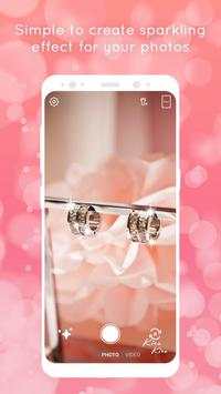 Kirakira  Lite ✨ Sparkle Vides 1 تصوير الشاشة