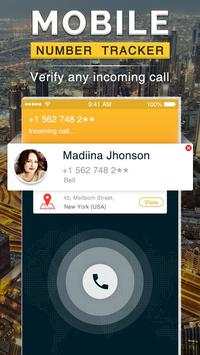 Mobile Number Location Tracker :Phone Number Track screenshot 1