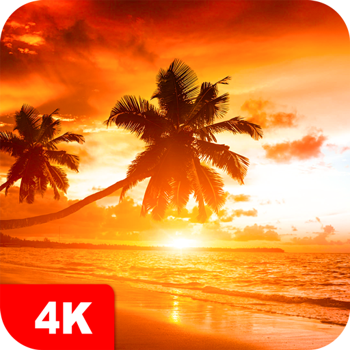 Sunset Wallpapers 4K आइकन