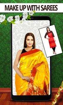 Women Fancy Saree Photo Editor screenshot 6