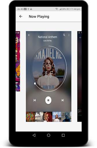 Player for Music & Audio screenshot 4