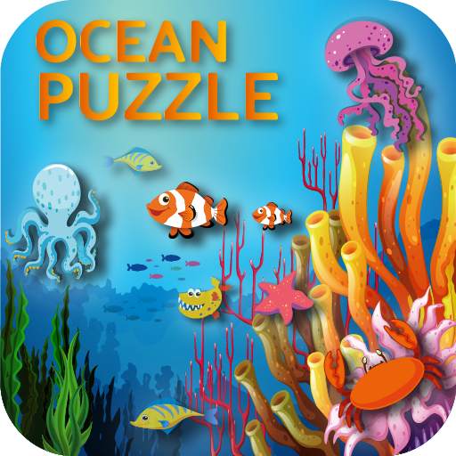 Ocean Puzzle - Fish Match Game 1.0.5