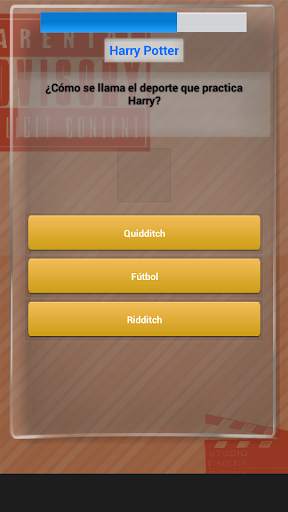 TVados - Trivial de TV ONLINE screenshot 5