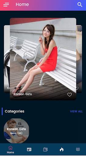 Sexy Korean Girls Wallpapers 2020 screenshot 5