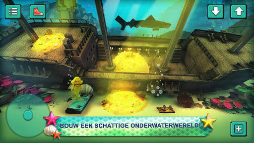Mermaid Craft screenshot 1