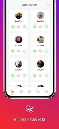 DreamG - Live Video Call & Dating screenshot 3