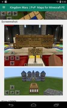 Abandoned City for Minecraft PE screenshot 3