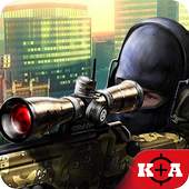 Sniper 3D : Mission-Four Aways 1.0.9