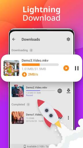 Tube Video Downloader - Fast Video Downloader App screenshot 3