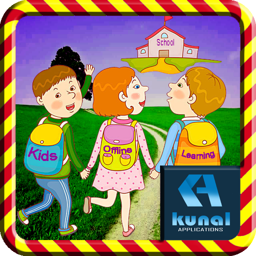 Kids Learning (Offline) / Preschool / Nursery icon