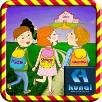 Kids Learning (Offline) / Preschool / Nursery on 9Apps