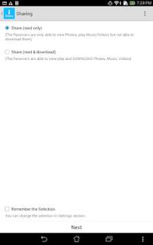 Media Transfer & Music Player screenshot 4