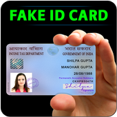 ikon Fake ID Card Maker Prank