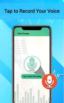 Voice Changer with Sound Effects - Funny Sounds screenshot 1