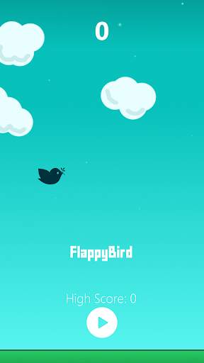 Fly Bird स्क्रीनशॉट 1