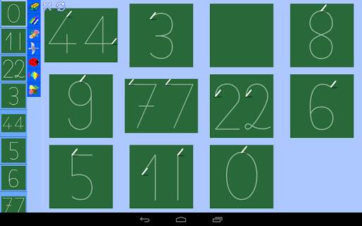Learning to Write 1 - Lite screenshot 15