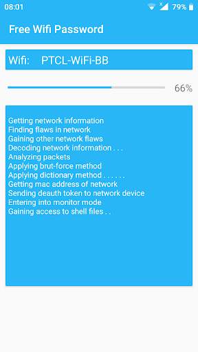 Wifi Password Master - Key Finder Free screenshot 3