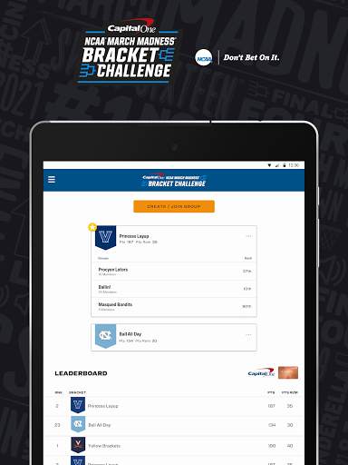 NCAA March Madness Live screenshot 9