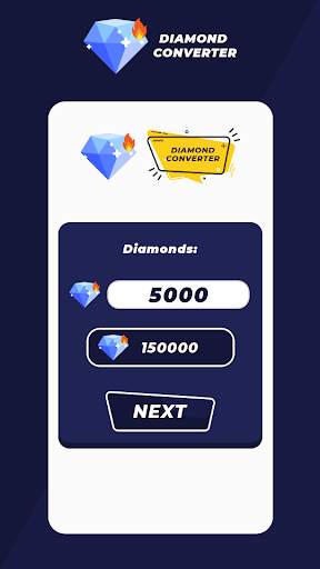 FF Master: Free Diamond Calculator and Converter screenshot 2