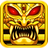 Temple Endless Run Magic Gems icon