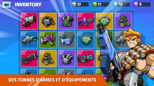 Auto Hero: Auto-shooting game screenshot 3