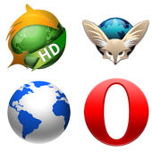 Browser Chooser आइकन