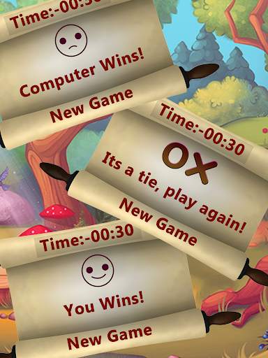Tic Tac Toe Free screenshot 5