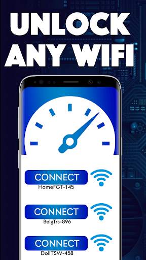 WiFi Password 2.0 screenshot 1