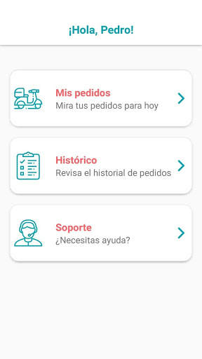 Washapp-Domiciliario screenshot 5