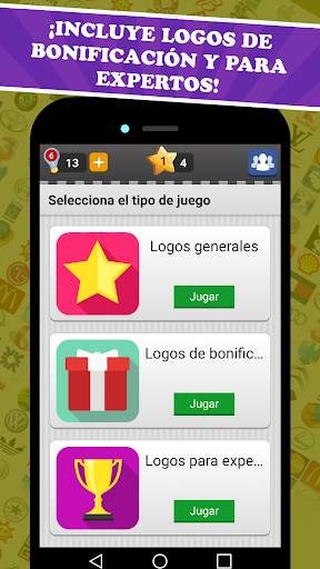 Logo Game: Juego Quiz de Logos screenshot 6
