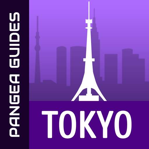 Tokyo Travel - Pangea Guides 2.5.0