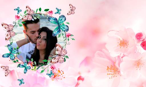 Love Photo Frames screenshot 5