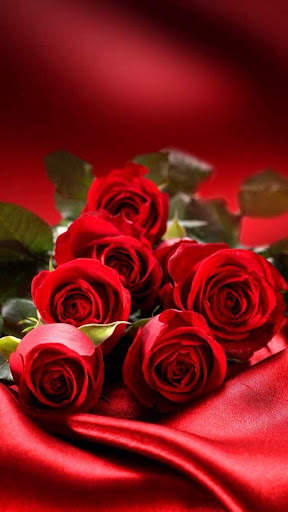 Flowers and Roses Live Wallpaper screenshot 4