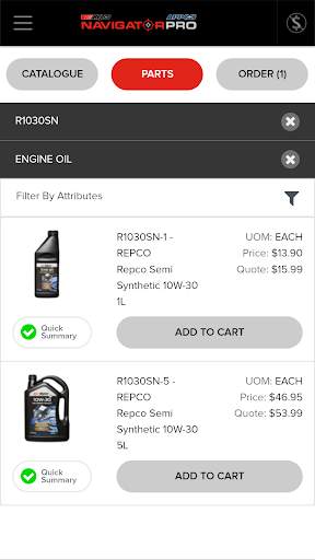 Navigator Pro Mobile NZ screenshot 2