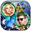 Butterfly Dual Photo Frames 1.1