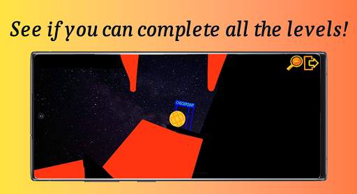 Extreme Galaxy World - free offline platform game! screenshot 6