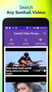 Santali Video Song screenshot 5