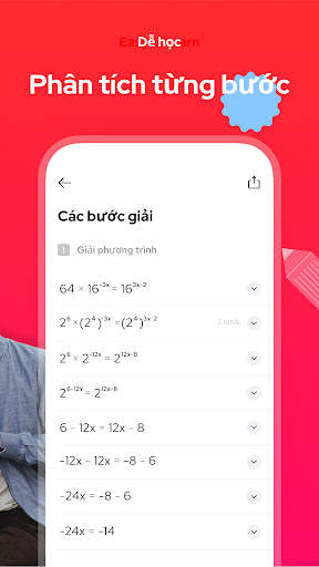 Gauth: Trợ lý làm bài tập AI screenshot 5
