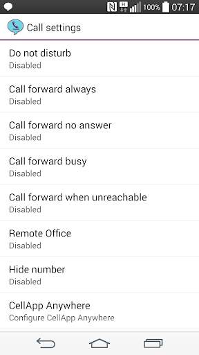 CellApp screenshot 3