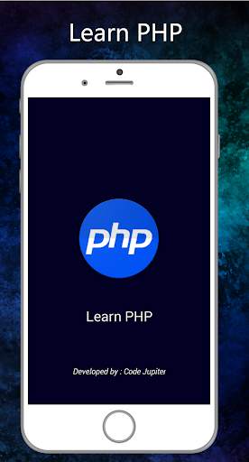 Learn PHP - Offline Tutorial screenshot 1