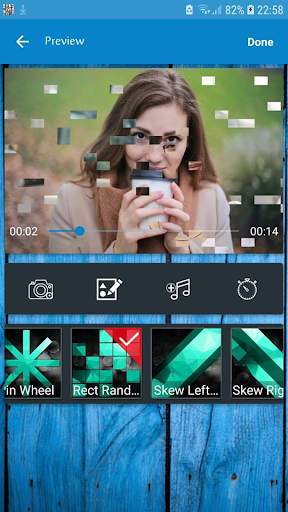 Image to Video Maker with Music screenshot 6