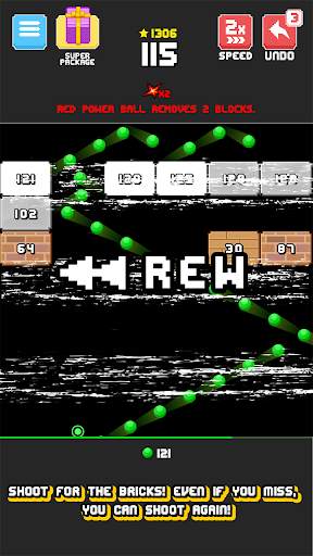 Smash Brick Breaker screenshot 3