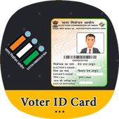 Voter ID Card icon