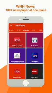 World News Hub (Newshunt) News screenshot 5