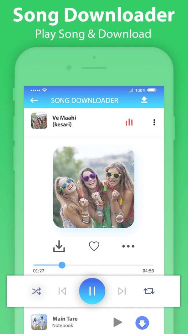 Song Download-Free Mp3 Music Downloader screenshot 4