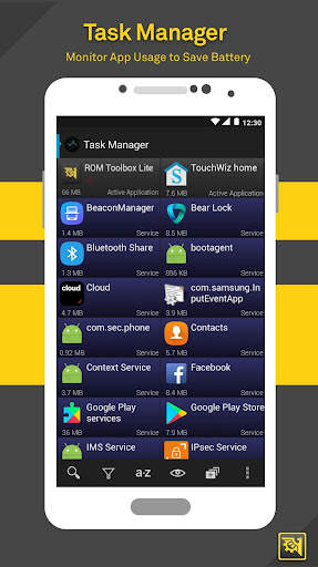 ROM Toolbox Lite screenshot 7