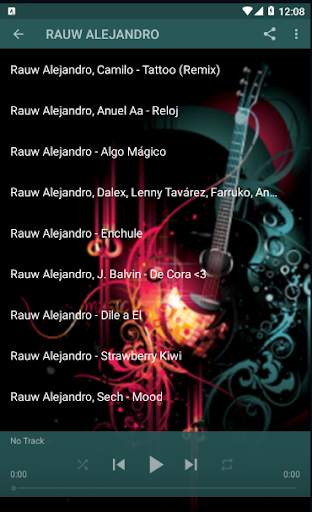 El Alfa - No Hago Coro Remix screenshot 6